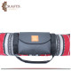 Handmade Red Color Synthetic Leather Hookah Bag Handmade Red Color Synthetic Leather Hookah Bag