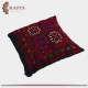 Handmade Black Embroidery Pillow Cover Decorated with peasant embroidery Handmade Black Embroidery Pillow Cover Decorated with peasant embroidery
