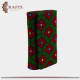 Handmade Black Leather Women Wallet Handmade Black Leather Women Wallet