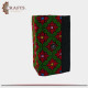 Handmade Black Leather Women Wallet Handmade Black Leather Women Wallet