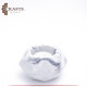 Handmade Duo-Color Concrete Candle Pentagonal Pot Handmade Duo-Color Concrete Candle Pentagonal Pot