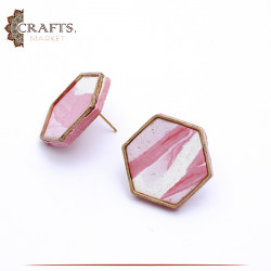 Handmade Multi-Color Woman Earrings