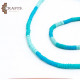 Handmade Turquoise Women Accessories Set, 3PCS Handmade Turquoise Women Accessories Set, 3PCS