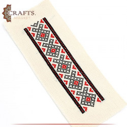 Handmade Multi Color Fabric Wall Hanging Peasant embroidery design