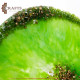 Handmade Green Resin Tray Handmade Green Resin Tray