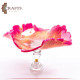 Handmade Multi Color Resin Serving Dish Handmade Multi Color Resin Serving Dish