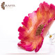 Handmade Multi Color Resin Serving Dish Handmade Multi Color Resin Serving Dish