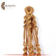 Handmade Gold Macrame Plant Hangers