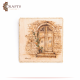 Pyrography Art Old Door Design Pyrography Art Old Door Design
