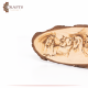 Pyrography Art  Horses  Design