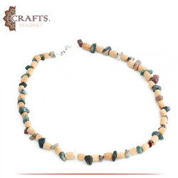 Handmade Brown Necklace