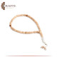 Handmade Brown Olive Seeds Set 3Pcs