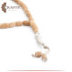 Handmade Brown Olive Seeds Set 3Pcs