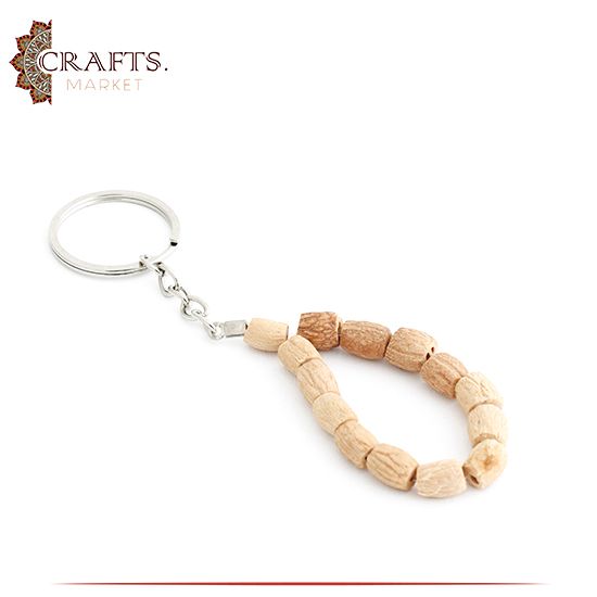 Handmade Brown Olive Seeds Set 3Pcs