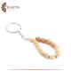 Handmade Brown Olive Seeds Set 3Pcs