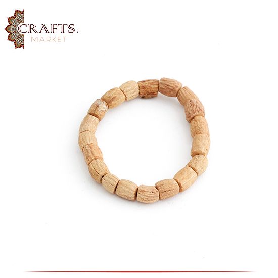 Handmade Brown Olive Seeds Set 3Pcs