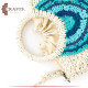 Handmade Beige straw Women Shoulder Bag Handmade Beige straw Women Shoulder Bag