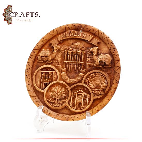 Handcrafted Artificial Bone Table Decor Archaeological sites in Jordan Design Handcrafted Artificial Bone Table Decor Archaeological sites in Jordan Design