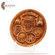 Handcrafted Artificial Bone Table Decor Archaeological sites in Jordan Design Handcrafted Artificial Bone Table Decor Archaeological sites in Jordan Design
