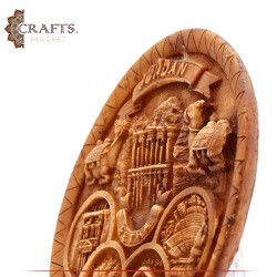 Handcrafted Artificial  Bone Table Decor Archaeological sites in Jordan Design
