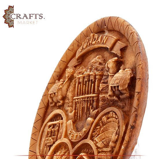 Handcrafted Artificial Bone Table Decor Archaeological sites in Jordan Design Handcrafted Artificial Bone Table Decor Archaeological sites in Jordan Design