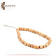 Handcrafted Brown Olive Prayer Beads Handcrafted Brown Olive Prayer Beads