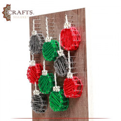 String Art Handmade  Christmas Tree  Design 