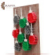 String Art Handmade Christmas Tree Design String Art Handmade Christmas Tree Design