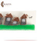 String Art Handmade  Houses  Design 