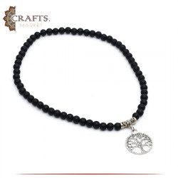 Handmade Black Onyx Women Necklace