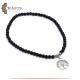 Handmade Black Onyx Women Necklace Handmade Black Onyx Women Necklace