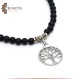 Handmade Black Onyx Women Necklace Handmade Black Onyx Women Necklace