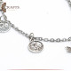 Handmade Silver Tone Women Anklet Handmade Silver Tone Women Anklet
