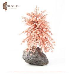 Handmade Duo-Color Tree Design Table Decor