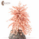Handmade Duo-Color Tree Design Table Decor
