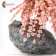 Handmade Duo-Color Tree Design Table Decor
