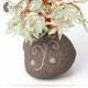 Handmade Duo-Color Tree Design Table Decor Handmade Duo-Color Tree Design Table Decor