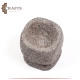 Handmade Grey Basalt Pestle Handmade Grey Basalt Pestle
