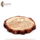 Wooden Pyrography Art Umm El Jimal Design Wooden Pyrography Art Umm El Jimal Design