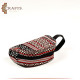Handmade Multi-Color Fabric Clutch Bag in Heritage Design Handmade Multi-Color Fabric Clutch Bag in Heritage Design