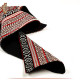 Handmade Fabric Scarf with a Heritage Design Handmade Fabric Scarf with a Heritage Design