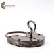 Handmade Iron Table Decor in a Lock & Key g Handmade Iron Table Decor in a Lock & Key g