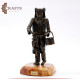 Handmade Metal Figure Table Décor in a The Farmer design Handmade Metal Figure Table Décor in a The Farmer design