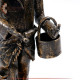 Handmade Metal Figure Table Décor in a The Farmer design Handmade Metal Figure Table Décor in a The Farmer design