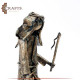 Handmade Metal Figure Table Décor in a The Farmer design Handmade Metal Figure Table Décor in a The Farmer design