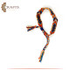 Handmade Multi-Color Cotton Women Bracelet Handmade Multi-Color Cotton Women Bracelet