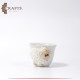 Handmade Porcelain Coffee Cup Set sheep design, 3PCS Handmade Porcelain Coffee Cup Set sheep design, 3PCS
