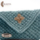 Handmade Green Cotton Women Shoulder Bag Handmade Green Cotton Women Shoulder Bag