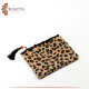 Handmade Beige Burlap Women Clutch Handmade Beige Burlap Women Clutch