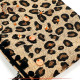 Handmade Beige Burlap Women Clutch Handmade Beige Burlap Women Clutch